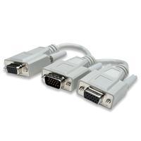 Manhattan VGA Splitter Cable 328302