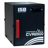 COMPENSADOR DE VOLTAJE SOLA BASIC ISB 2500 VA/1500W CVR-2500 EE