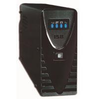 NO BREAK SOLA BASIC ISB MODELO NBKS 600, 600VA / 8 CONTACTOS NBKS 600