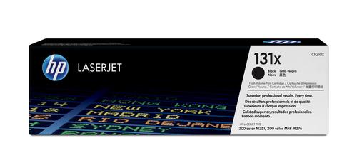 Tóner HP Num 131X - 2400 páginas, Negro