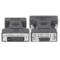 Manhattan DVI-I / VGA Adapter 328883