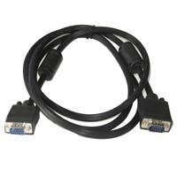 CABLE VGA MANHATTAN PARA MONITOR O PROYECTOR, 1.8 MTS 5 MILIMETROS 371315