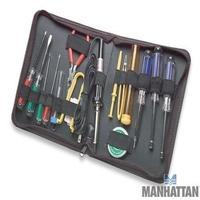 Manhattan 530071 set de sockets y herramientas 530071