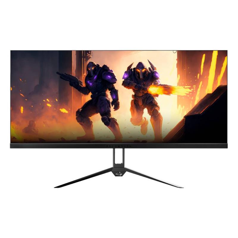 Monitor Gamer Acteck Plano 29" BOE ADS  Ultra Odyssey II MGX29P  WFHD  75Hz  1ms 1xHDMI 2.1  1xDP 1.4  1xTYPE C 15W  Vesa 75x75mm  Negro BR-938648