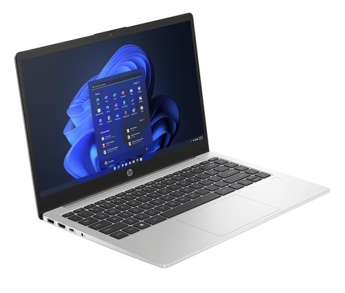 Computadora portátil HP 240 G10 (AL2Q4LT#ABM). Procesador Intel Core i3-1315U. Memoria 8 GB de RAM. SSD 512 GB. Pantalla 14 pulgadas LED HD. Win11 H -