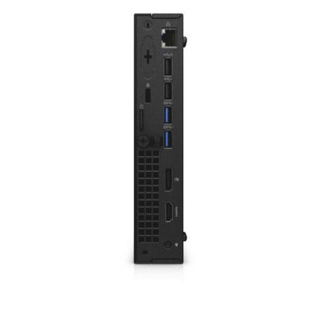 Dell Optiplex 3050 Micro / Intel Core i3-7100t / 4GB RAM / 500GB HDD / Windows 10 Pro / WYFFN