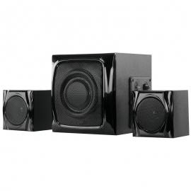 BOCINA STEREO 2 1 CANALES CONTROL DE VOLUMEN E INTERRUPTOR GRAN POTENCIA TZ14SP2.1-03