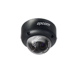 Mini domo de 700TVL para interior, día/noche real y WDR de doble escaneo, Serie PERFECT PFD105