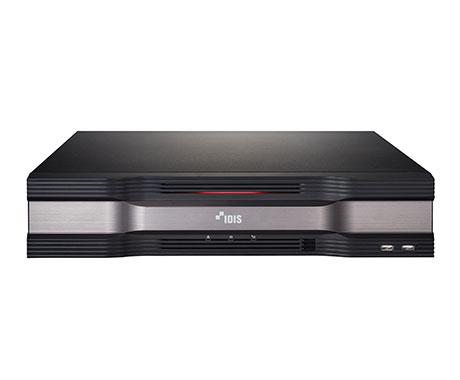 NVR de grabación, visualización y transmisión Full HD 32 canales con Switch PoE de 16 puertos con alta capacidad de almacenamiento DR6232PSS