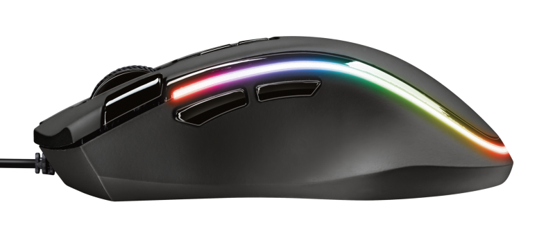 Mouse Trust Gaming GXT 188 Laban RGB 21789