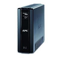 No Break APC Back-UPS Pro BR1500G, 865W, 1500VA, Entrada 120, Salida 120V