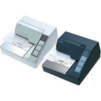 Miniprinter Epson TM-U295-291, Matricial, Negra, Serial, Certificacion, sin Fuente Poder C31C163292