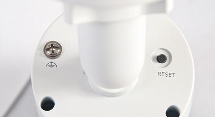 Cámara IP tipo mini bala 2 megapixeles con IR (30m) día/noche real, DWDR, 3D-DNR, ONVIF XB2M