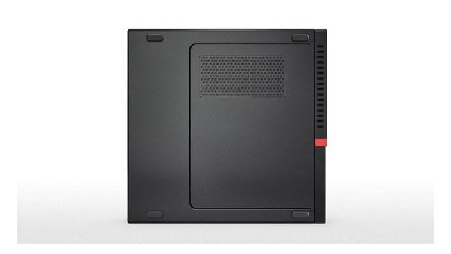 Mini PC Lenovo / M710Q / Intel Core i3-7100T / 4GB RAM / 1TB  HDD/ DVD / Windows 10 Pro / 10MQA011LS