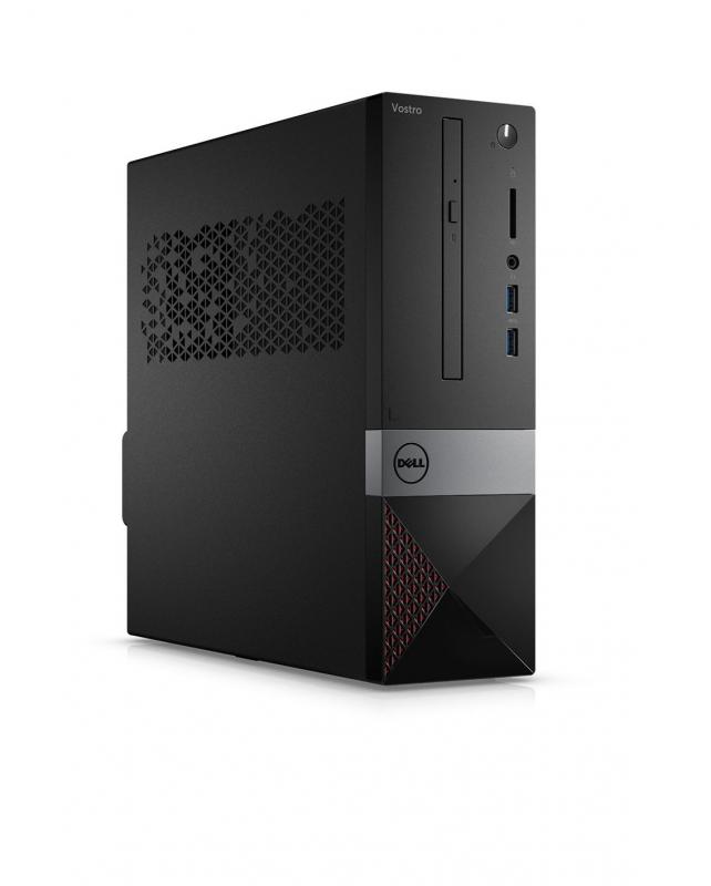 Computadora Dell Vostro 3250 SFF Core I5 6400 3.3GHZ, 4GB, 1TB, DVDRW, Windows 7/10 Professional V325SFI5SS450W7P1W