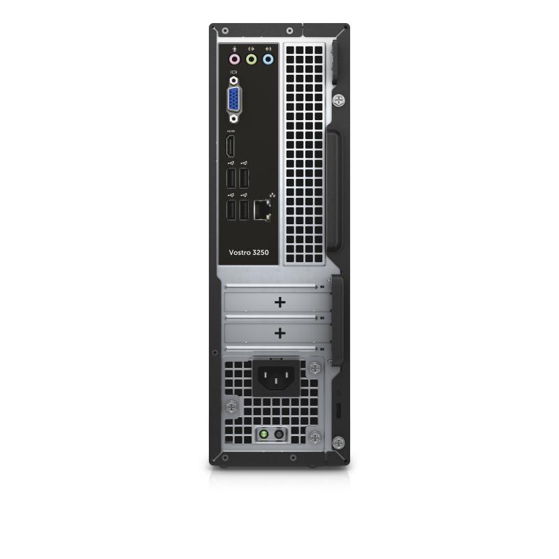 Computadora Dell Vostro 3250 Core I3 6100 3.7Ghz 4Gb 500Gb DVD+RW Windows 7/10 Pro V325SFI3SS450W7P1W