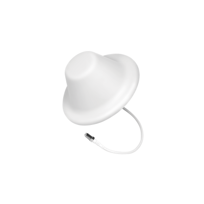 Antena Tipo Domo WeBoost 304-419, 698-960/1710-2700 MHz, 2/4 dB, conector F Hembra