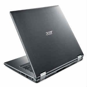 Laptop Acer SP314-51-53W3 - 14" HD - Intel Core I5-8250U - 8GB - 1TB HDD - Windows 10 Home Color Gris
