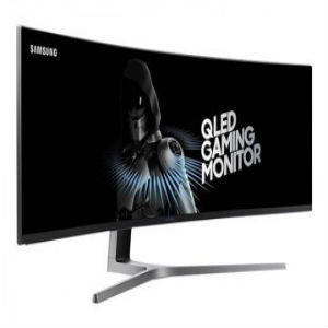 MONITOR SAMSUNG CURVO GAMING 49" LC49HG90DMLXZX