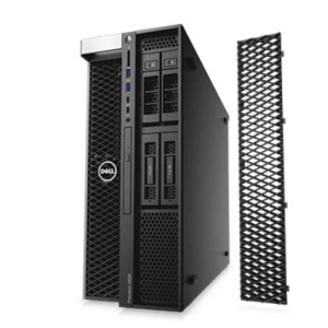 WorkStation DELL Precision 5820 W-2123, Mod. 1029802903649, 32GB, 2TB, TV2GB, Windows 10 Professional, 3 Años de Garantia 
