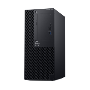Computadora Dell Optiplex 3060 Minitorre, CI7-8700 4.6Ghz, 8GB, 1TB, Video Gforce GT730 2GB, DVDRW, Windows 10 Pro