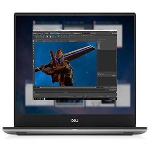 Laptop Dell Workstation Precision 15 5540 TV4GB - 15" FHD - Intel Core I7-9750H - 16GB - 512GB M.2 SSD - NVidia Quadro T1000 4GB - Windows 10 Pro - 1 Año de Garantía