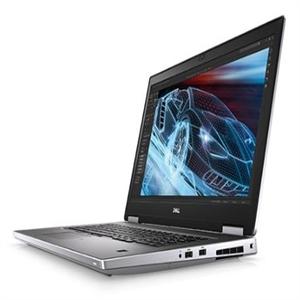Laptop Dell Worskstation Precision 17 7740 TV6GB - 17.3" HD - Intel Core I7-9750H - 32GB - 256GB M.2 SSD - NVidia Quadro RTX 3000 6GB - Windows 10 Pro - 3 Años de Garantía