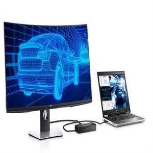 Laptop Dell Worskstation Precision 17 7740 TV6GB - 17.3" HD - Intel Core I7-9750H - 32GB - 256GB M.2 SSD - NVidia Quadro RTX 3000 6GB - Windows 10 Pro - 3 Años de Garantía