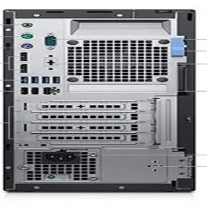 PC Dell Desktop Optiplex 7070 MT - Intel Core I7-9700 - 16GB - 1TB HDD - Windows 10 Pro - 3 Años de Garantía 1000452603144