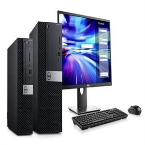 PC Dell Desktop Optiplex 7070 MT - Intel Core I7-9700 - 16GB - 1TB HDD - Windows 10 Pro - 3 Años de Garantía 1000452603144