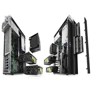 PC Dell Workstation Precision 5820 - Intel Xeon W-2123 - 32GB - 2TB - NVidia Quadro P400 GB - Windows 10 Pro - 3 Años de Garantía 1000452632705