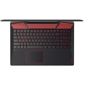 IDEAPAD NB Y720-15IKB CI7-7700H BLK 15.6 8G 1TB N17E-G1 6G W10 W1Y 80VR00DALS