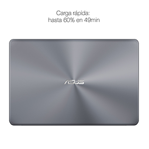 LAPTOP NB 15.6" CI7-8550U 8GB/1TB+128S WINDOWS 10 HOME NVDIA 930MX 2GB SILVER A510UF-BR682T MTY-B3300K7