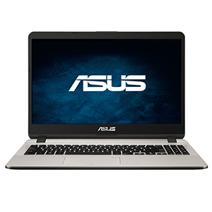 Laptop Asus A507UA-BR757R - 15.6" HD - Intel Core I3-7020U 2.30GHz - 4GB - 1TB HDD + 16GB Optane - Windows 10 Pro
