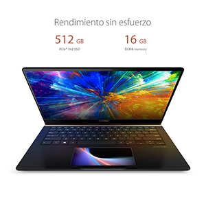 ZENBOOKPRO ASUS,  Mod. UX480FD-BE010R,  14" CI7-8565U 16GB/5 W10PRO TPM GTX4GB 