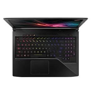 Laptop Asus NoteBook Rog GL503GE-EN289T - 15.6" - Intel Core I7-8750H - 12GB - 1TB HDD + 128GB SSD - NVidia GTX 1050TI 4GB - Windows 10