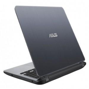 Laptop Asus A407UA-BV739T - 14" HD - Intel Core I3-7020U 2.30GHz - 8GB - 1TB HDD - Windows 10 Home - Color Gris