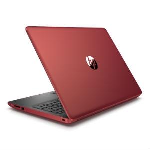 Laptop HP NoteBook Pavilion15-DA1034LA/ - 15.6" HD - Intel Core I5-8265U 1.8GHz - 8GB - 1TB HDD - NVidia GeForce MX 110 2GB - Windows 10 Home - Color Rojo Escarlata