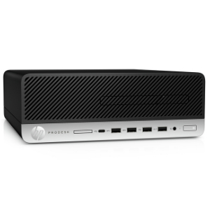 Hp 600 G4 Sff, Mod. 5FT47LTELIFE2T, Ci7-8700, Windows 10 Professional 64 Bits, 8GB Ram, 1TB HDD, Dvd-RW 