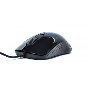 MOUSE VORAGO MO-102 NEGRO OPTI CO ALAMBRICO 1000 DPIS USB . AC-415873-1