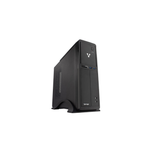 Computadora Vorago Slimbay 4, Mod. Sb4 Ci3 7100-End-1, Core i3 7100, 4GB RAM, 1TB HDD, No DVD, Endless 