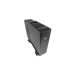 Computadora Vorago Slimbay 4, Mod. Sb4 Ci3 7100-End-1, Core i3 7100, 4GB RAM, 1TB HDD, No DVD, Endless 