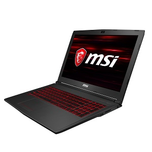 NB MSI GV62 8RC-259MX CI7 8750H 15.6"8GB 1TB+128SSD GTX1050TI 4GB Âª GV62 8RC-259MX