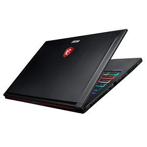 MSI Gamer GS63 8RE-066MX - 15.6" FHD - 16GB - 1TB HDD + 256GB SSD - Nvidia GeForce GTX 1060 6GB - Windows 10 Home