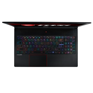 MSI Gamer GS63 8RE-066MX - 15.6" FHD - 16GB - 1TB HDD + 256GB SSD - Nvidia GeForce GTX 1060 6GB - Windows 10 Home