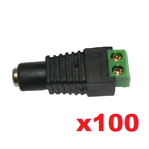 PROVISION ISR ADAPTADOR DE ENERGIA PARA CAMARAS DC HEMBRA . PR-C09