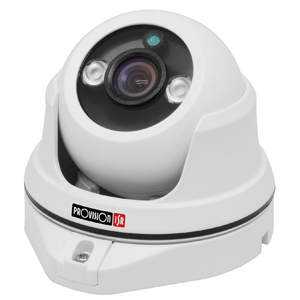 PROVISION ISR CAMARA DOMO AHD 1MP/720P/3.6MM/IR 15M/PLASTICO . DI-380AHDB36