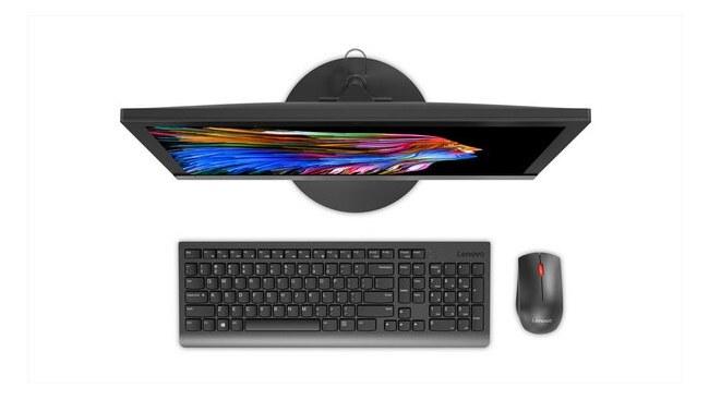 LENOVO V130, Mod. 10RX000FLM, 19.5" PDC J5005, 4GB 1TB CAM DVD MONITOR STAND W10H 
