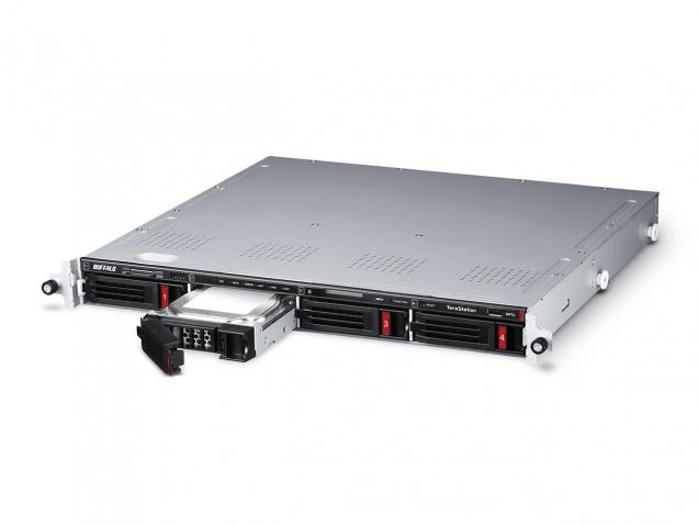 NAS TERASTATION 5410RN 4BAY 32 TB (4X8TB) 1U 0/1/5/6 ISCSI 10GBE TS5410RN3204