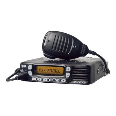 Radio Digital KENWOOD, Mod. NX-720H-GK, 50 W, 136-174 Mhz, 260 Canales/ 128 Zonas. 